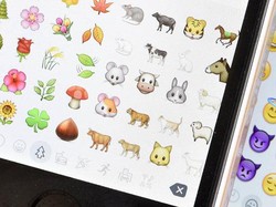 Emoji bakal Bisa Dipakai di Desktop