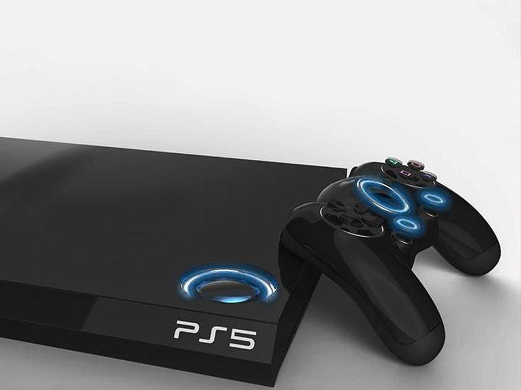 Ada Kolaborasi Microsoft-Sony di PS5 Ada Kolaborasi Microsoft-Sony di PS5