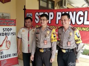Tari Erotis di Pantai Jepara, Polisi: Acara Tidak Sesuai Jadwal