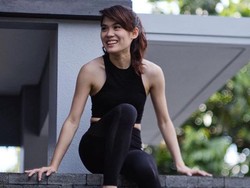 Sheryl Sheinafia Pamer Badan Atletis, Netizen Salah Fokus