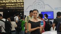 Kemeriahan Pesta Inovasi Vivo di MWCS 2017