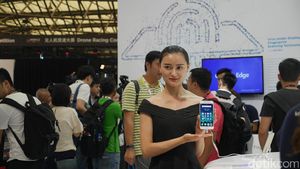 Kemeriahan Pesta Inovasi Vivo di MWCS 2017