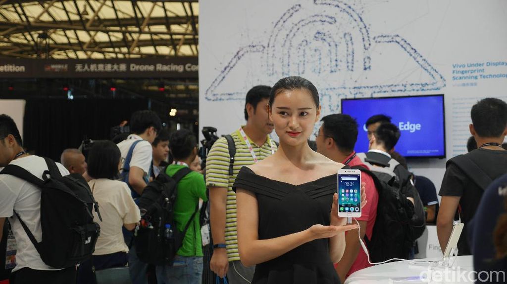 Kemeriahan Pesta Inovasi Vivo di MWCS 2017 Kemeriahan Pesta Inovasi Vivo di MWCS 2017