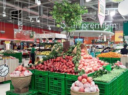 Promo Akhir Pekan Bahan Makanan Segar di Transmart Carrefour