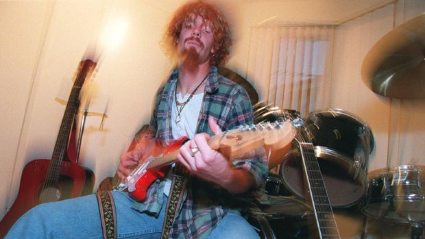 Alexi Lalas, Penampilan Nyentrik, dan Musik <i>Rock</i>