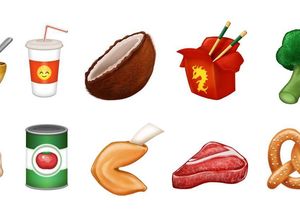 13 Emoji Baru Bertema Makanan Akan Hadir Tahun Ini