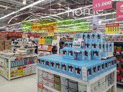 Beragam Promo Wadah Makanan dari Transmart dan Carrefour