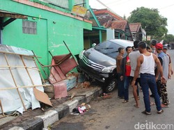 Polres Cianjur Klaim Angka Kecelakaan Arus Mudik 2017 Menurun