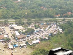 Arus Balik, Tol Brexit hingga Cirebon Padat Merayap