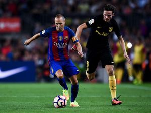 Saul Niguez Setia Atletico, tapi Ingin Naik Gaji