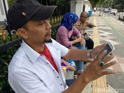 15 Tahun Tinggal di AS, Didin ke Bogor untuk Jumpa Obama Lagi