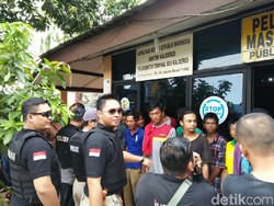 Amankan Arus Balik, Polisi Razia 15 Preman di Terminal Kalideres