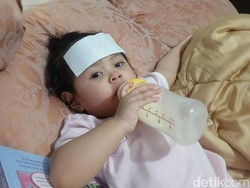 Si Kecil Gampang Sakit? Bisa Jadi Ini Sebabnya Bun