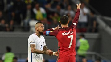 Ronaldo Bukan Pemain Biasa, Berhak Lakukan Apapun yang Dia Mau