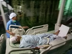 Pemilik Pistol yang Meletus Kenai Pegawai Polsek Songgon Diperiksa