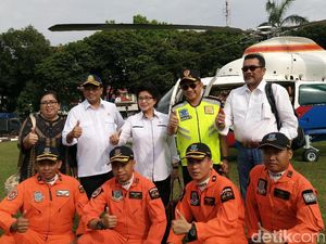 Menhub hingga Kapolri Cek Kesiapan Arus Balik di Jalur Selatan