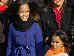 Foto: Transformasi Gaya Putri Barack Obama yang Makin Stylish