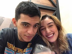 2 Tahun Lebih Pacari Natasha Ryder, Ciccio Manassero: Aku Serius Banget