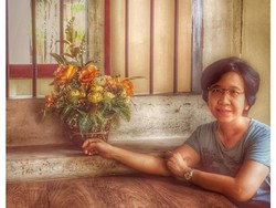 Cerita Ita yang Dapat Balasan Surat Ahok: Seperti dari Pacar Idaman