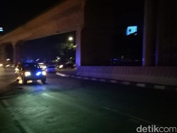 Ditusuk di Masjid Dekat Mabes Polri, Anggota Brimob Luka di Leher
