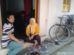 Sering Kekurangan, Widiyanti Tak Tergoda Jutaan Rupiah Temuannya