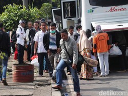 Usai Lebaran, Pencari Kerja Ramai-ramai Serbu Jakarta