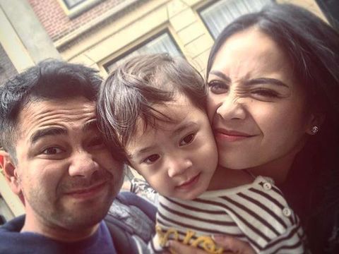 Mengaku Tak Selingkuh, Raffi Ahmad Akan Jelaskan Hal Ini pada Rafathar