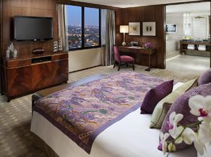 Inikah Kamar Super Mewah yang Ditempati Obama di Jakarta? Inikah Kamar Super Mewah yang Ditempati Obama di Jakarta?