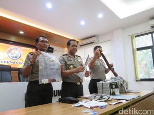 Tak Hanya Polda Sumut, Alumnus Suriah Ini Juga Incar 4 Tempat Lain