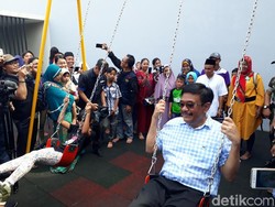 2 Anggota Brimob Ditusuk, Djarot Minta Lurah dan Camat Waspada