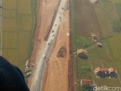Pantauan Arus Balik, Tol Darurat Gringsing-Pemalang Lancar
