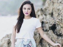 Bukan Operasi Plastik, Ini Rahasia Kecantikan Aurel Hermansyah