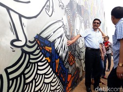 Beda dari Ahok, Djarot Konsultasi ke Kemendagri untuk Rombak SKPD