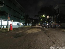 Ini Lokasi Penusuk 2 Anggota Brimob Ditembak Mati Polisi