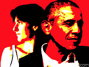 Wanita Ini Pernah Hadir di Hati Obama, Siapa Dia? Wanita Ini Pernah Hadir di Hati Obama, Siapa Dia?