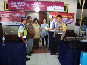 Pemilik: Uang di Tas yang Tertinggal di Terminal Untuk Bayar Kuliah