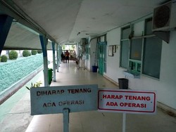 Pegawai Polsek di Banyuwangi Dilarikan ke RS, Dikabarkan Tertembak