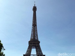 9 Hal Penting yang Perlu Kamu Tahu Saat Liburan ke Menara Eiffel