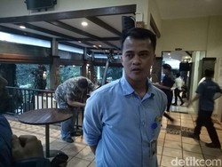 Jokowi dan Obama Makan Sate hingga Bakso di Grand Garden Cafe Bogor