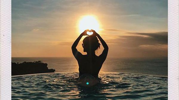 Vanessa Angel Seksi di Bali, Liburan Raffi Ahmad di Belanda