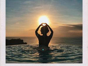 Vanessa Angel Seksi di Bali, Liburan Raffi Ahmad di Belanda