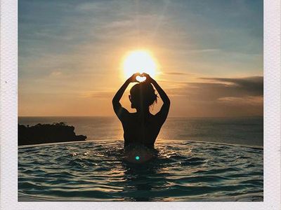 Vanessa Angel Seksi di Bali, Liburan Raffi Ahmad di Belanda