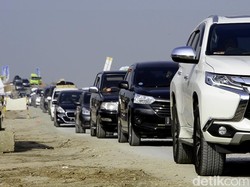 Masih Ada 363.594 Kendaraan dari Jateng Belum Balik ke Jakarta