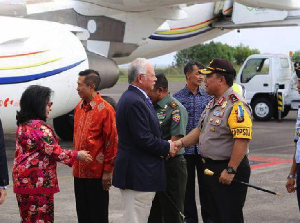 PM Malaysia Liburan di Bali ala Raja Salman