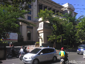 Ini Alasan Obama Pilih Hotel Tentrem