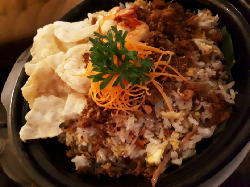 Nasi Goreng dan Sate Ayam Makin Tenar Gara-gara Obama