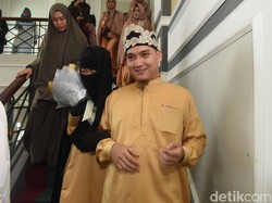 Hamdan ATT Pecah Pembuluh Darah, Egi John Nikah Lagi