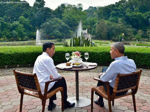 Jokowi dan Obama Makan Bakso Jadi Bahan Vlog Kaesang Jokowi dan Obama Makan Bakso Jadi Bahan Vlog Kaesang