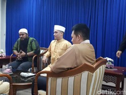 Egi John Tegang Jelang Akad Nikah