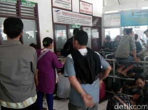Lebaran Ketupat, Jumlah Penumpang ke Karimunjawa Melonjak Lebaran Ketupat, Jumlah Penumpang ke Karimunjawa Melonjak
